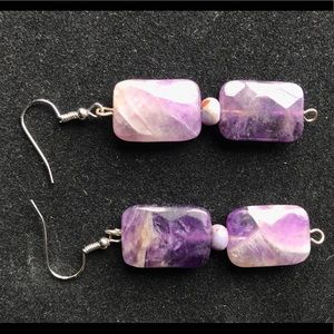 Amethyst Earrings